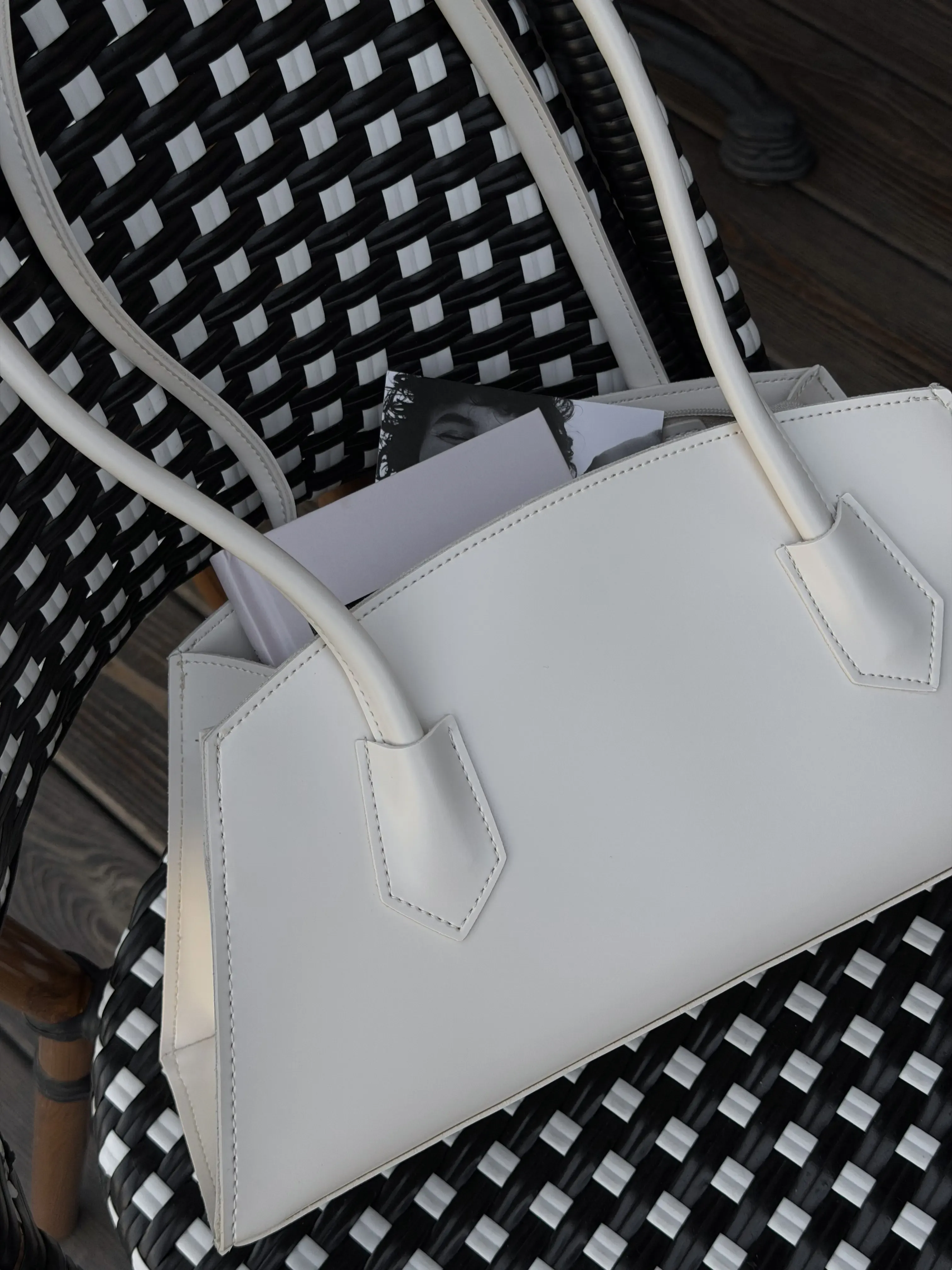 MERIL BAG MILK